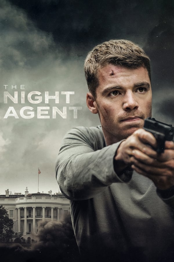 The Night Agent (2023 TV Series)